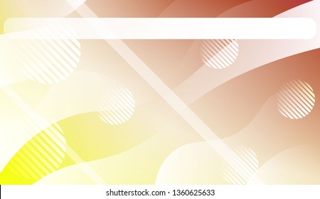 Curve Line Layer Background. For Your Design Wallpaper, Presentation, Banner, Flyer, Cover Page, Landing Page. Vector Illustration with Color Gradient
