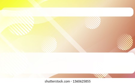 Curve Line Layer Background. For Your Design Wallpaper, Presentation, Banner, Flyer, Cover Page, Landing Page. Vector Illustration with Color Gradient