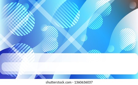 Curve Line Layer Background. For Your Design Wallpaper, Presentation, Banner, Flyer, Cover Page, Landing Page. Vector Illustration with Color Gradient
