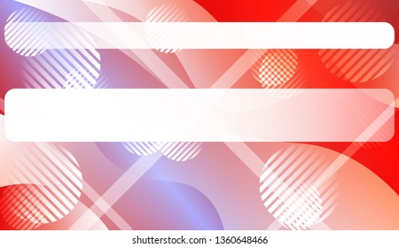 Curve Line Layer Background. For Your Design Wallpapers Presentation. Vector Illustration with Color Gradient