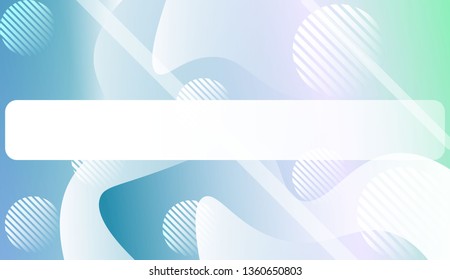 Curve Line Layer Background. For Your Design Wallpapers Presentation. Vector Illustration with Color Gradient