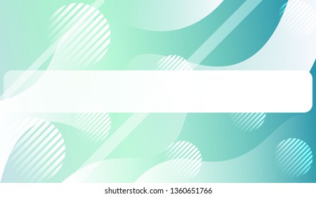 Curve Line Layer Background. For Your Design Wallpapers Presentation. Vector Illustration with Color Gradient