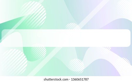 Curve Line Layer Background. For Your Design Wallpapers Presentation. Vector Illustration with Color Gradient