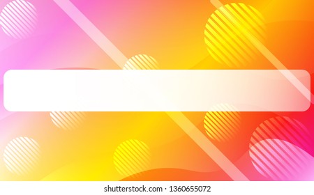 Curve Line Layer Background. For Your Design Wallpapers Presentation. Vector Illustration with Color Gradient