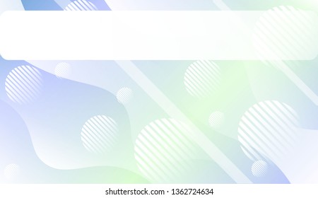 Curve Line Layer Background. For Your Design Wallpapers Presentation. Vector Illustration with Color Gradient