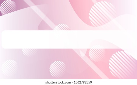 Curve Line Layer Background. For Your Design Wallpapers Presentation. Vector Illustration with Color Gradient