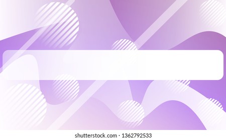 Curve Line Layer Background. For Your Design Wallpapers Presentation. Vector Illustration with Color Gradient