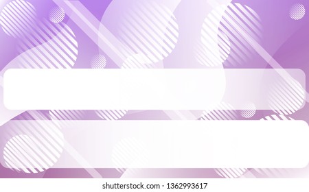 Curve Line Layer Background. For Your Design Wallpapers Presentation. Vector Illustration with Color Gradient