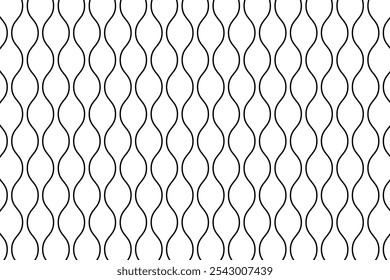 Curve Line Patterns, lines seamless patterns background cover and packaging design.