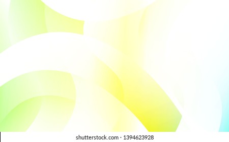 Curve Line and Wave Layer Background. For Cover Page, Landing Page, Banner. Colorful Vector Illustration