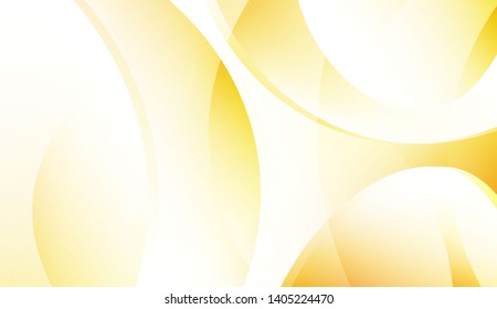 Curve Line and Wave Layer Background. For Cover Page, Landing Page, Banner. Colorful Vector Illustration