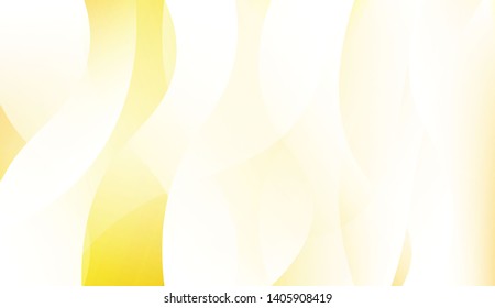 Curve Line and Wave Layer Background. For Cover Page, Landing Page, Banner. Colorful Vector Illustration