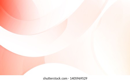 Curve Line and Wave Layer Background. For Cover Page, Landing Page, Banner. Colorful Vector Illustration