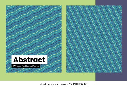 Curve lines abstract vector background