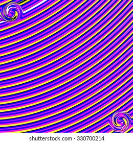 curve lines background