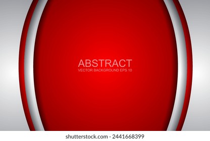 curve lines on overlapping layers modern texture pattern for text and message website design