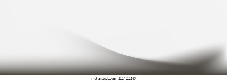 Curve Metal Pastel Wavy Gray Flow Blurry Texture. Smog Monochrom Silver Cloud Light Smooth Wallpaper. Blurry White Grey Cloudy Fluid Gradient Mesh. Smoke Liquid Sky Weather Water Gradient Backdrop.