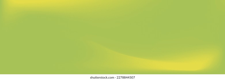 Curve Motion Vibrant Liquid Wavy Gradient Background. Flow Smooth Lime Green Fluid Gradient Mesh. Light Summer Water Vivid Simple Blurry Texture. Blurry Bright Yellow Pastel Fresh Lemon Background.