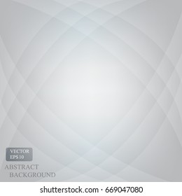 curve pattern gray background vector design