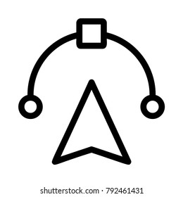 curve pen geometry 
