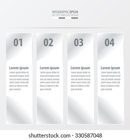 curve presentation style white color