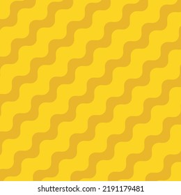 Curve repeat line pattern, graphic abstract retro template, art vector illustration .