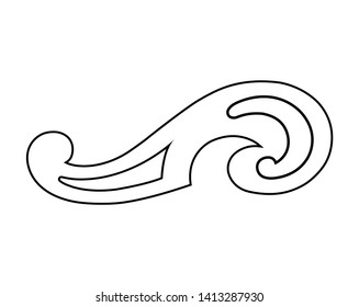 french curve images stock photos vectors shutterstock