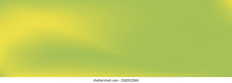 Curve Smooth Motion Flow Summer Gradient Mesh. Blurry Wavy Vibrant Fluid Simple Gradient Backdrop. Bright Water Green Fresh Vivid Lemon Background. Lime Light Yellow Pastel Liquid Smooth Surface.