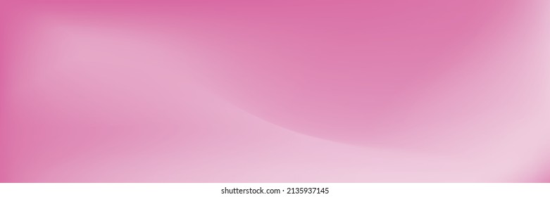 Curve Smooth White Color Pastel Gradient Backdrop. Liquid Pink Light Blurry Wavy Fluid Sunset Blurry Texture. Vibrant Barbie Bright Flow Water Wallpaper. Cloud Soft Sky Girl Sunrise Gradient Mesh.