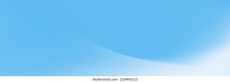 Curve Soft Sky Vibrant Smooth Smooth Surface. Fluid Color Ocean Pastel Turquoise Background. Blurry Wavy Bright Blue White Cloudy Gradient Mesh. Liquid Water Flow Summer Light Gradient Backdrop.