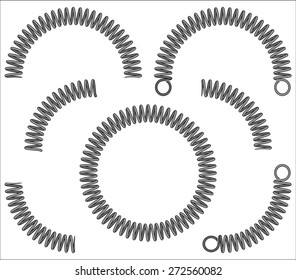 Curve Spring
