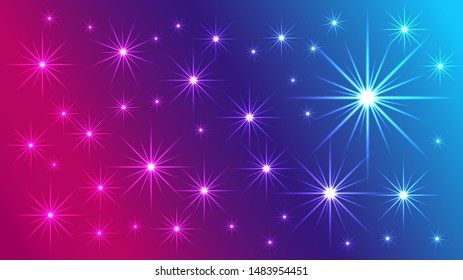 Curve and square design. Modern shape and colorful for future  background. Vector illustration. EP10