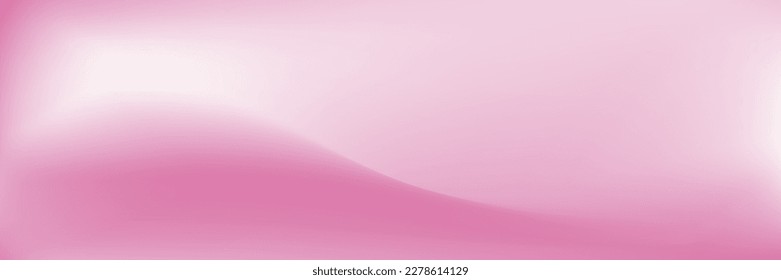 Curve Sunrise Wavy Cloud Color Liquid Blurry Smooth Surface. White Girl Sunset Water Vibrant Gradient Backdrop. Light Bright Barbie Flow Sky Wallpaper. Smooth Fluid Soft Pink Pastel Gradient Mesh.