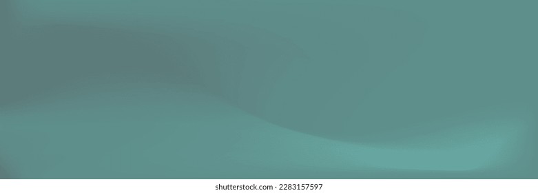 Curve Turquoise Flow Fluid Smooth Gradient Backdrop. Pastel Sky Cloud Liquid Water Wallpaper. Emerald Mint Bright Color Soft Gradient Mesh. Blurry Wavy Dark Green Light Vibrant Smooth Surface.