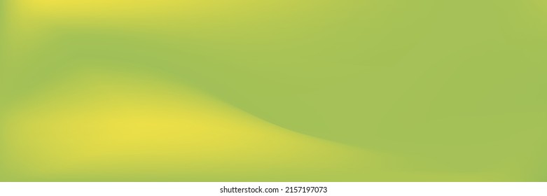 Curve Vibrant Simple Green Light Vivid Wallpaper. Lime Fluid Smooth Blurry Summer Gradient Mesh. Liquid Motion Water Bright Pastel Gradient Background. Fresh Flow Wavy Yellow Lemon Blurry Texture.