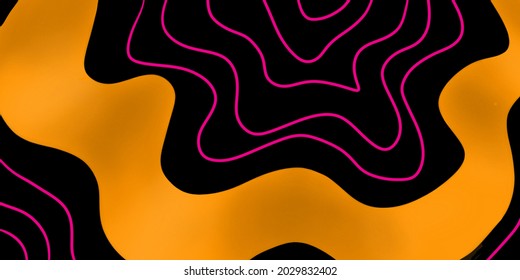 Curve wave abstract background. Wave background. Curve background.
