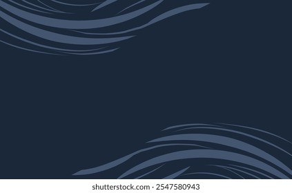 curve waving lines simple elegant design background backdrop