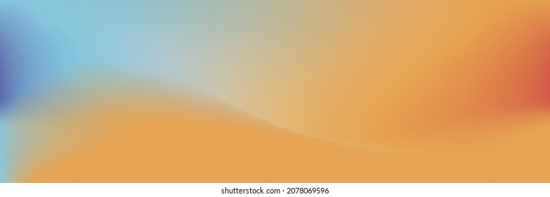 Curve Wavy Blurry Flow Fluid Gradient Backdrop. Bright Liquid Rainbow Red Green Aquarelle Background. Motion Orange Blue Smooth Gradient Mesh. Vibrant Yellow Pastel Violet Purple Design Pic.