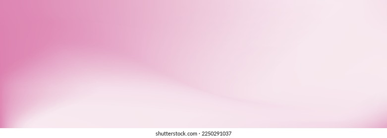 Curve Wavy Color Cloud Barbie Gradient Backdrop. Pastel Soft Flow Smooth Girl Gradient Mesh. Sunrise Blurry Liquid Light Sky Background. Sunset White Fluid Vibrant Water Bright Pink Blurry Texture.