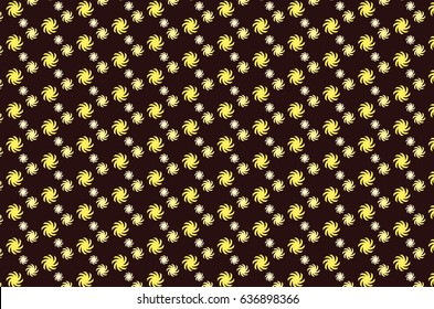 curve worm color vector editable modern hipster pattern