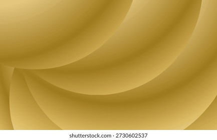 Material de fondo curvo con una atmósfera lujosa