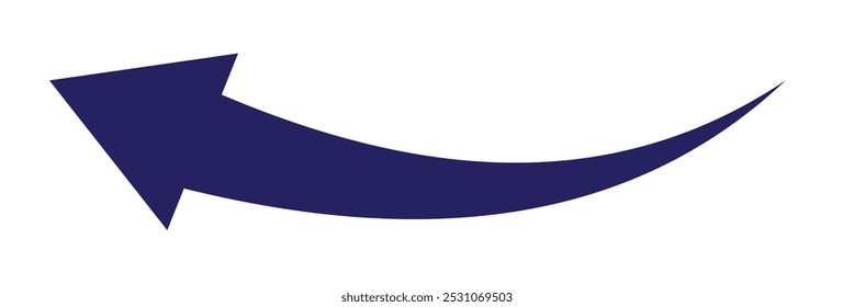 curved graph with arrow png file type for your apps, website, web, UI, logo, designs