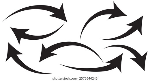  curved graph with arrow png file type for your apps, website, web, UI, logo, designs