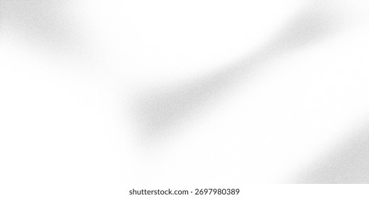 Textura curvada de semitono con puntos de desvanecimiento y flujo tonal suave. Sutil efecto de sombreado de fotocopia con grano monocromo y ruido de gradiente. Ilustración vectorial