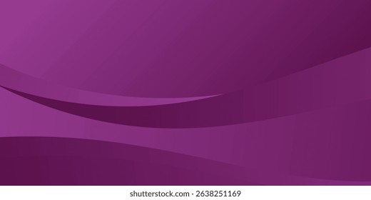 Curved Header and Footer Element. poster