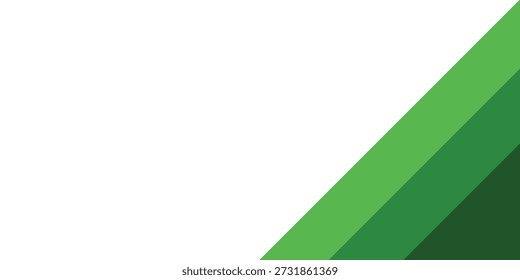 Curved Header and Footer Element. Vector Illustration
modern