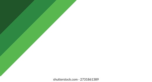 Curved Header and Footer Element. Vector Illustration
