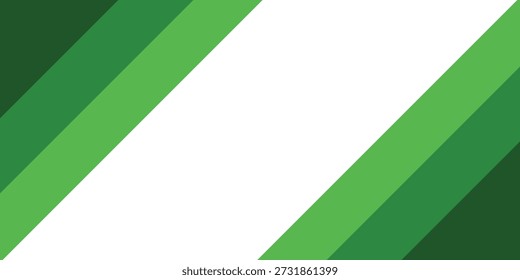 Curved Header and Footer Element. Vector Illustration
