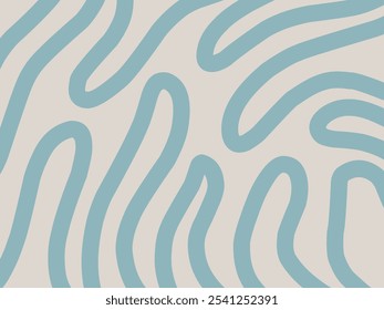 Fondo abstracto de línea curva adecuado para cubiertas, Fondos de pantalla, fondos