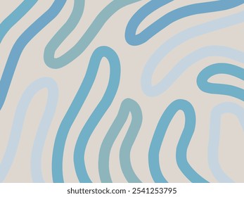 fundo abstrato linha curva adequado para capas, papéis de parede, fundos